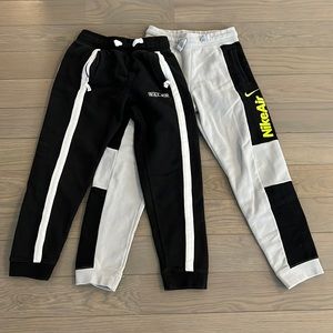 Boys pants by nike (size: M)